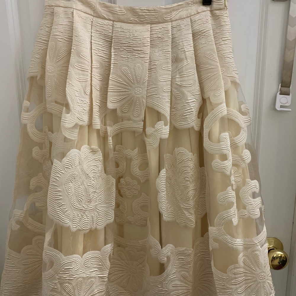 Beautiful Jealous Tomato Skirt